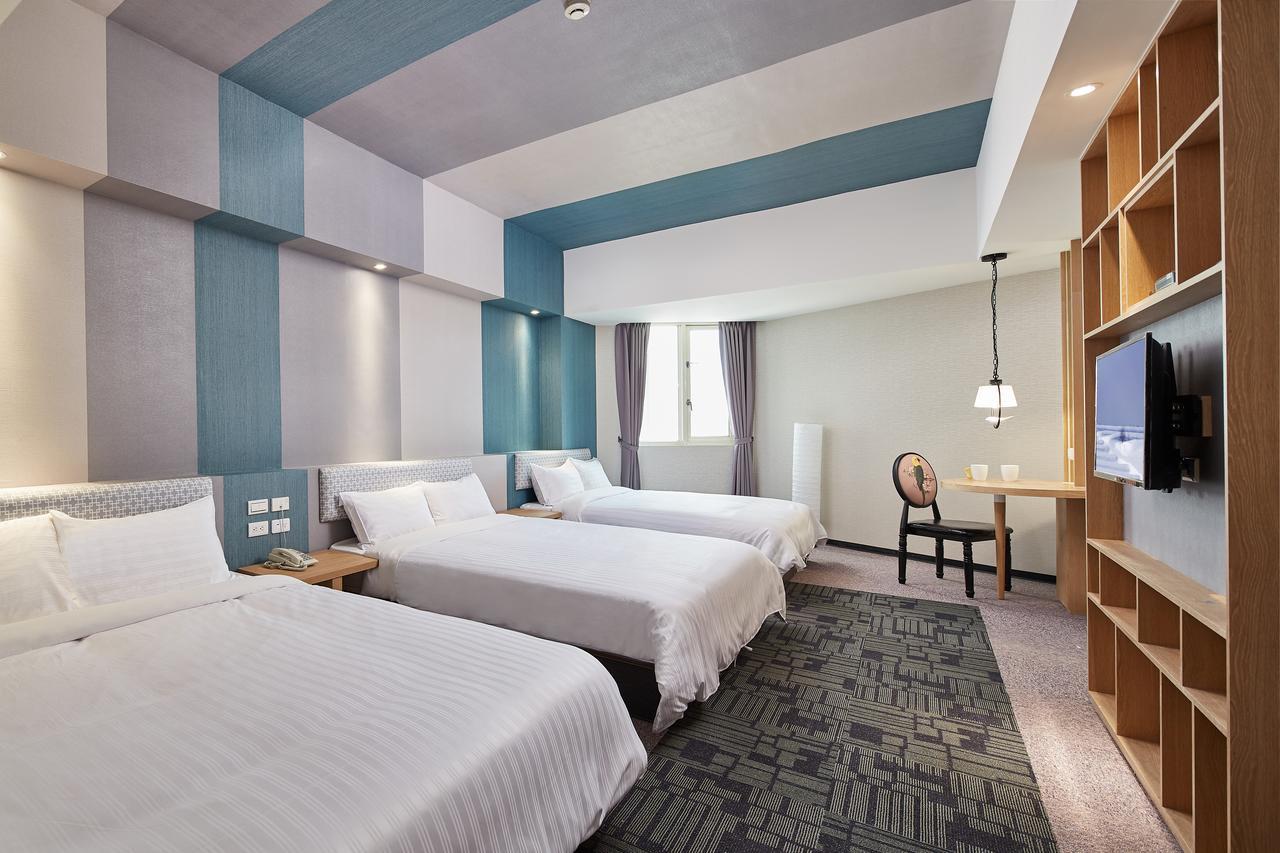 Kenting City Gate Hotel Heng-ch'un Exterior foto